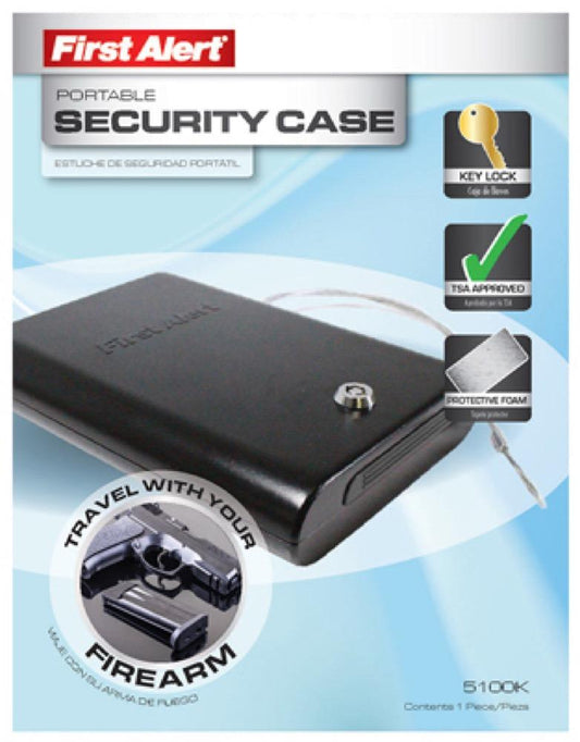 Portable Handgun Safe