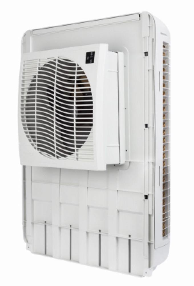 5900CFM EvapWind Cooler