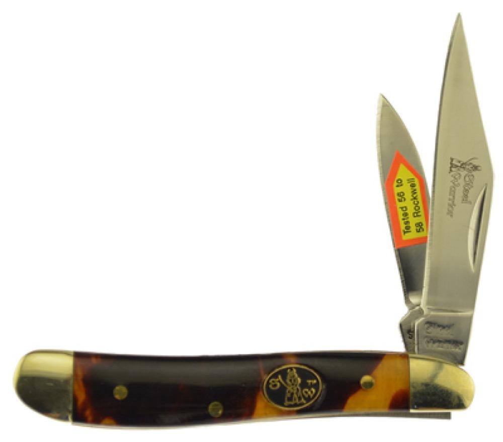 Warrior Peanut Knife