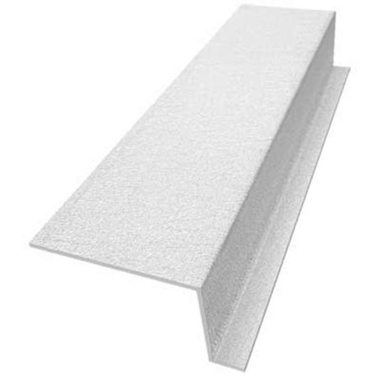 3/8x10 28GA Galv Z Bar