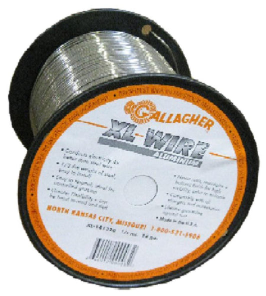 1/4Mile ALU Wire Fence