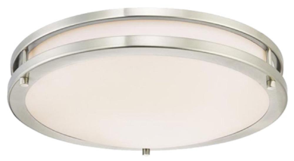 15.75"LED Flush Fixture