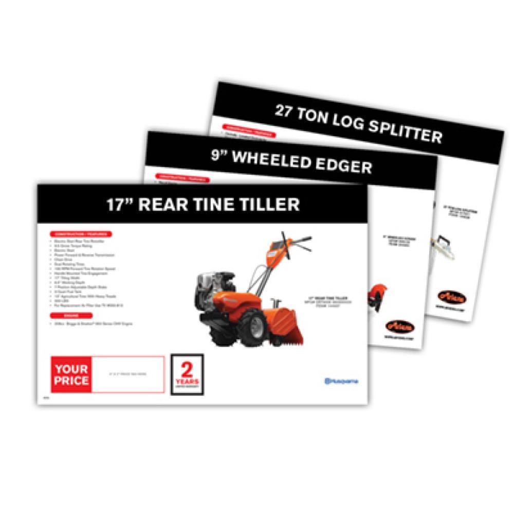 Ariens11PK OPE Fact Tag