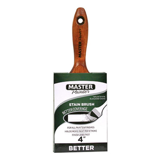 MP BTR 4" Stain Brush