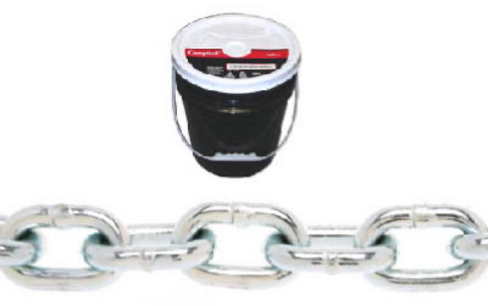 92' 5/16 Proof Chain