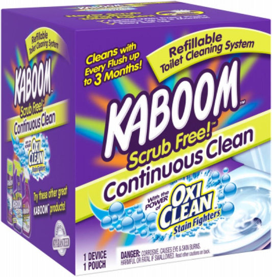 Kab Toilet Clean System