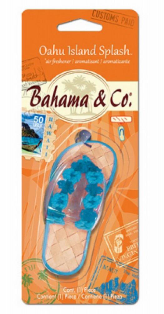 Oahu Islan Scent Sandal