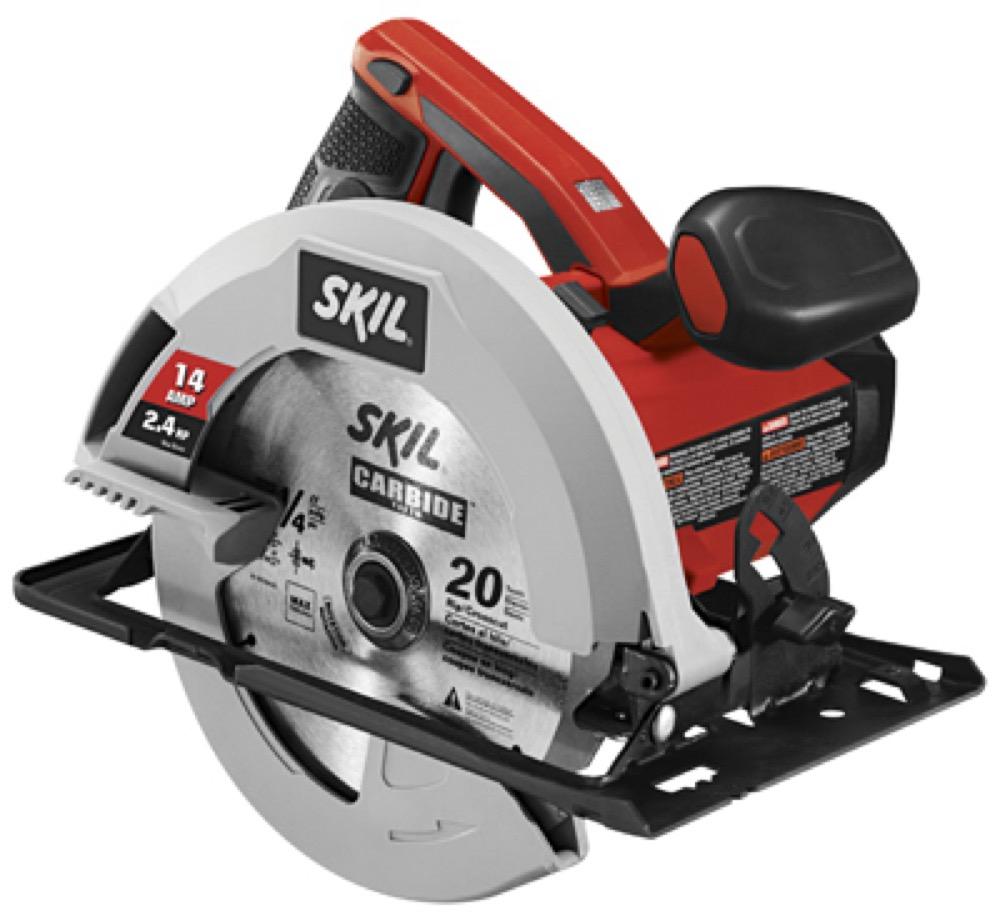 7-1/4" Circular Saw