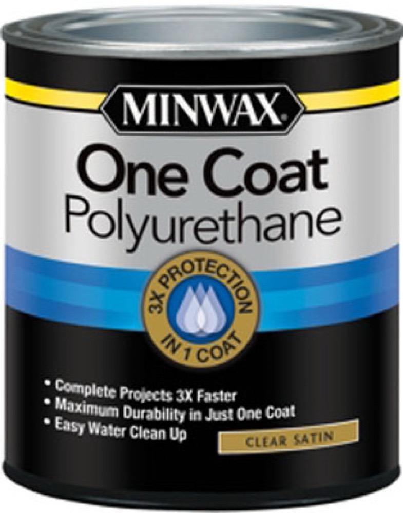 One Coat QT Sat Finish