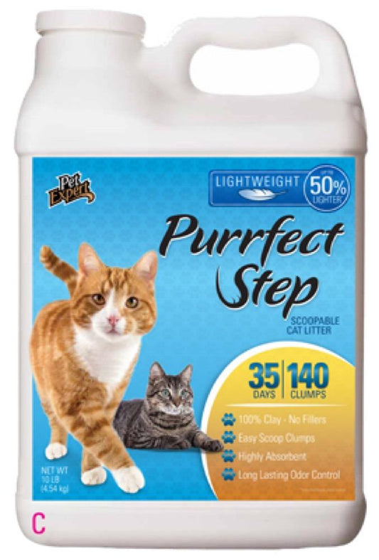 10LB Scent Cat Litter
