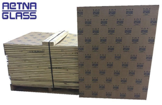 6PC 30x42 SS Wind Glass