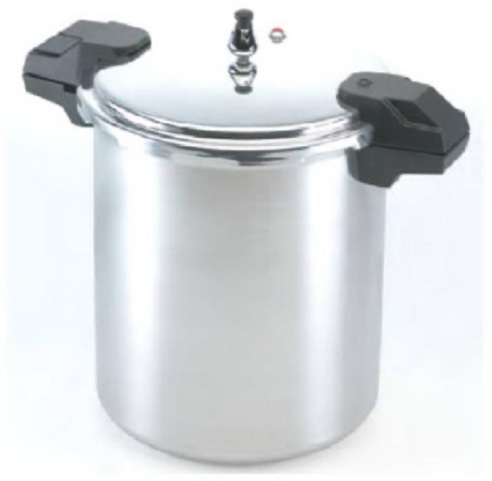 22QT Pres Cooker/Canner