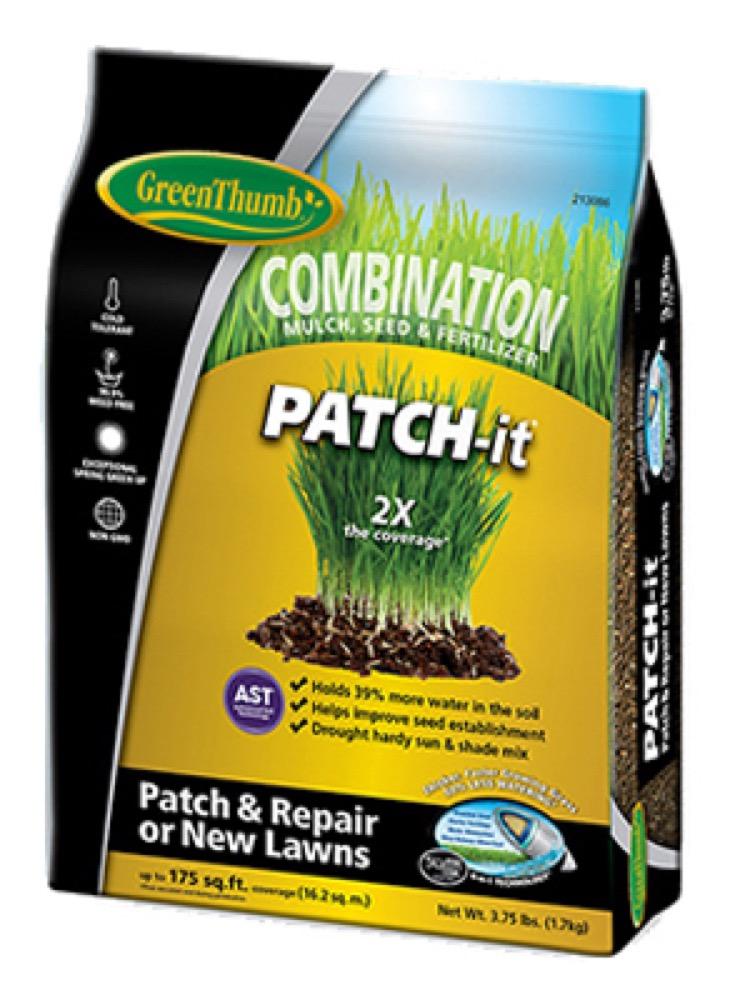 GT 3.75LB Bermuda Seed