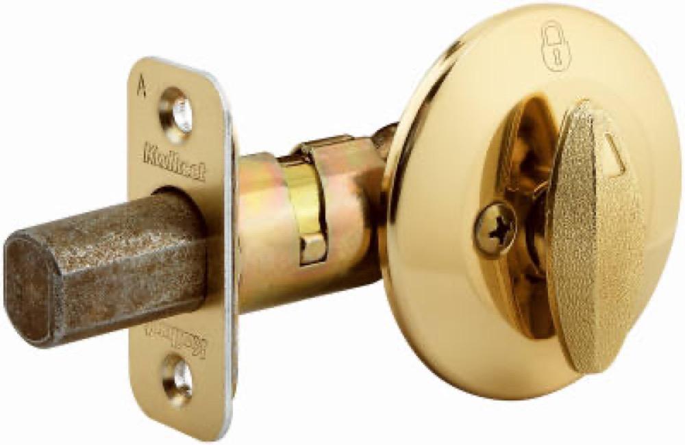 PB One Sided Deadbolt