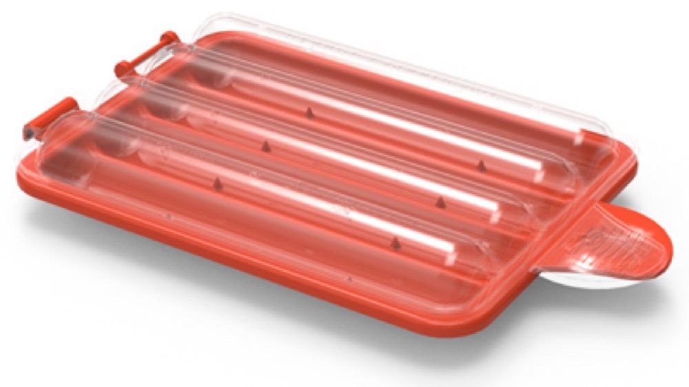 Hot Dog/Brat Steamer