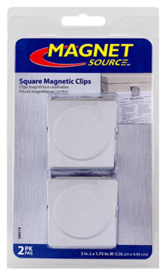 2PC LG MTL Magnet Clip