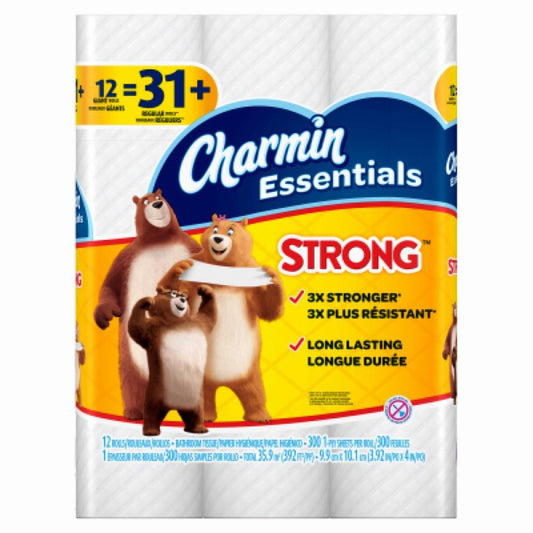 Charm12PK Strong Tissue
