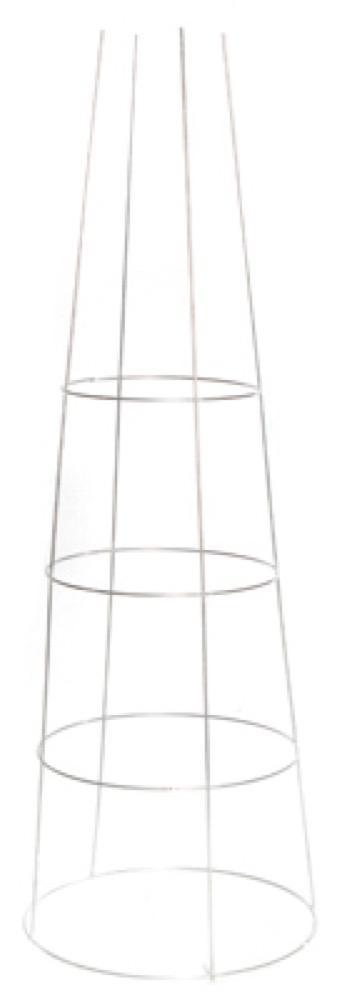 6' RND Plant Support