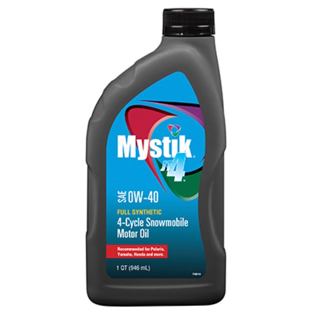 Mys QT 0W40 Snowmob Oil