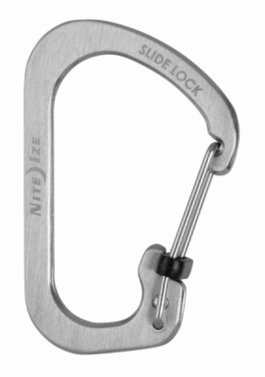 #3 SS Slide Carabiner