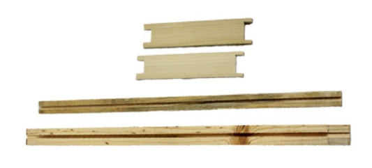 5PK MED/Hon Bee Frame
