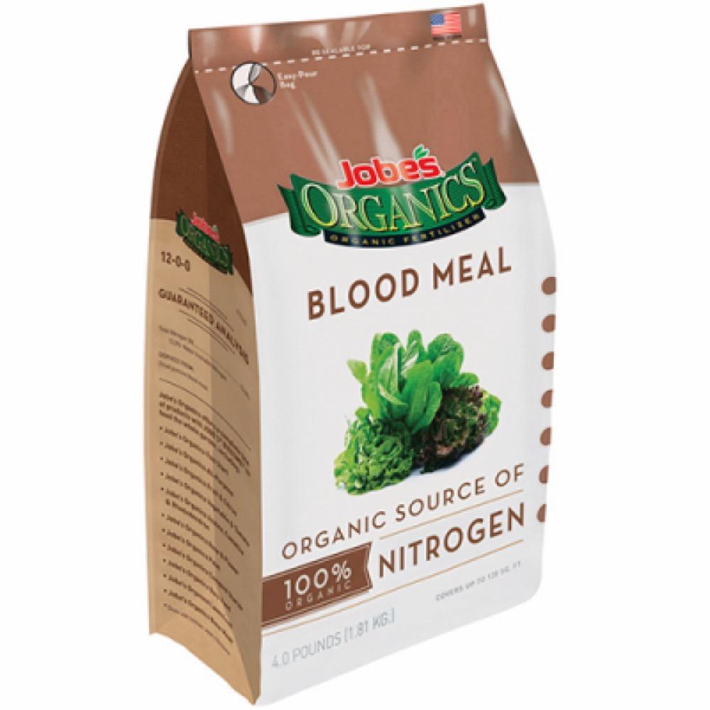 3LB Blood Meal Granular