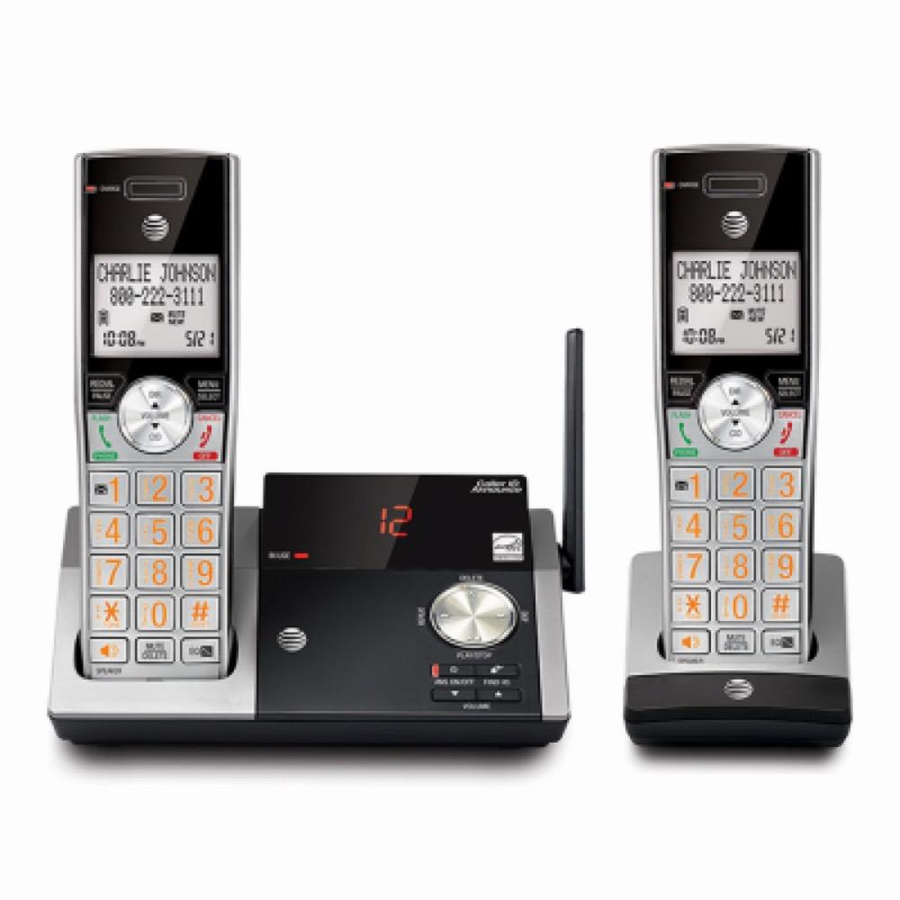 2Handset Answer System