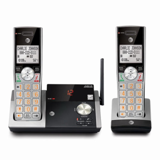 2Handset Answer System