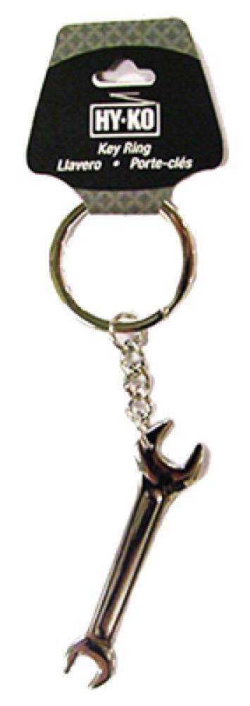 2.5" Wrench Keychain