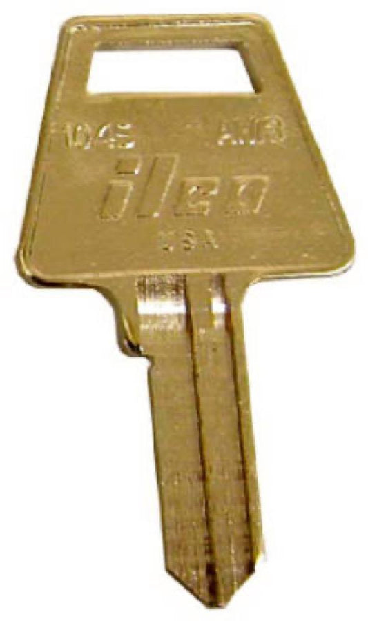 TV AmerPadlock KeyBlank