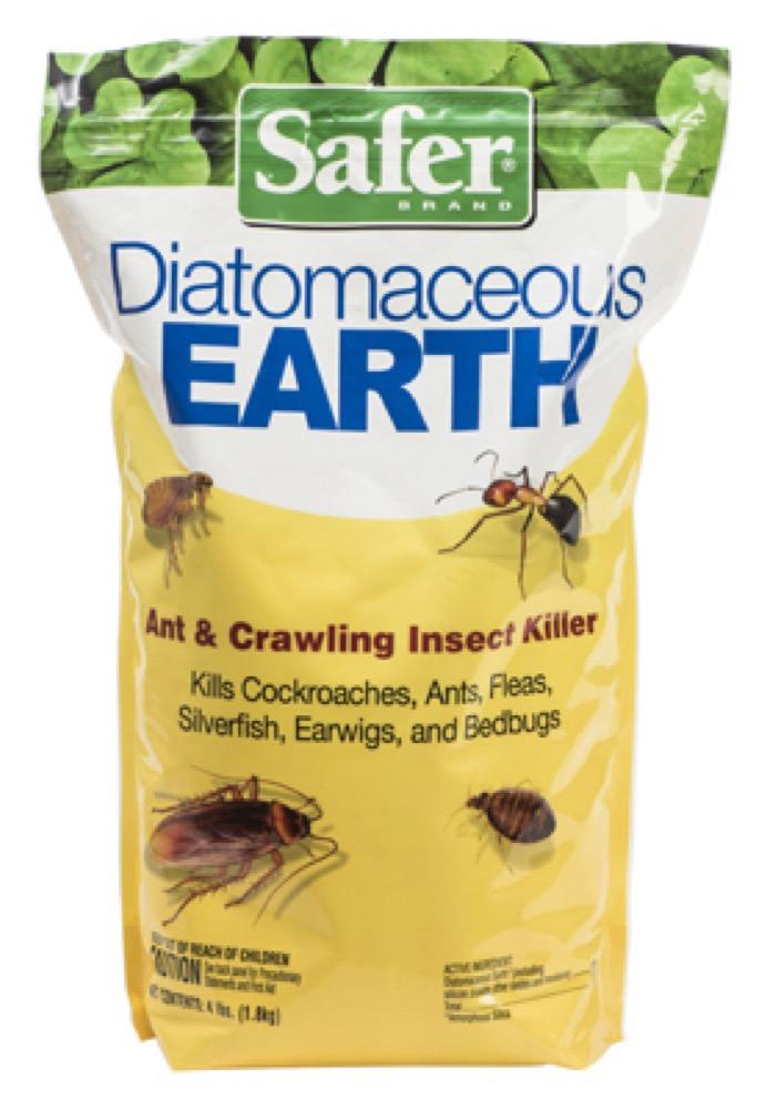 4LB Diatomaceous Earth
