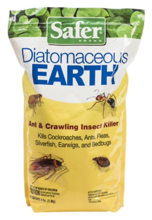 4LB Diatomaceous Earth