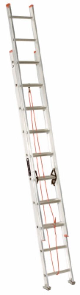 20' ALU III EXT Ladder