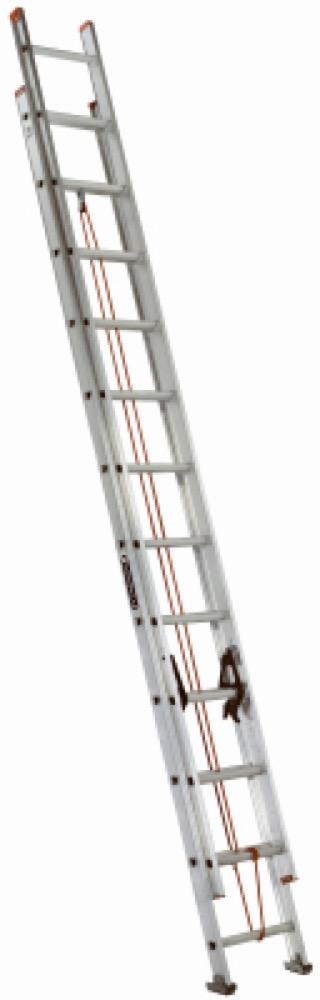 24' ALU III EXT Ladder