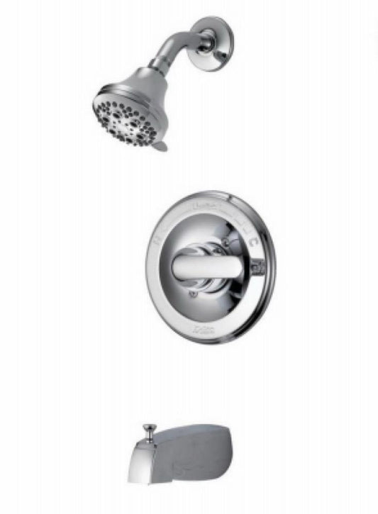 CHR SGL Tub/SHWR Faucet