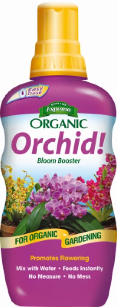 8OZ Orchid Plant Food
