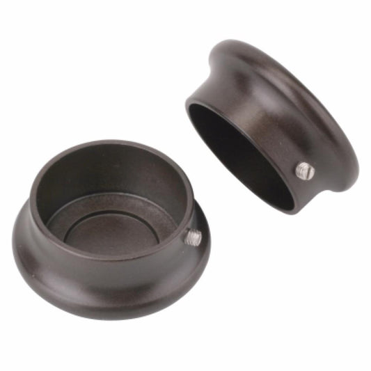 PR BRZ Pole End Caps