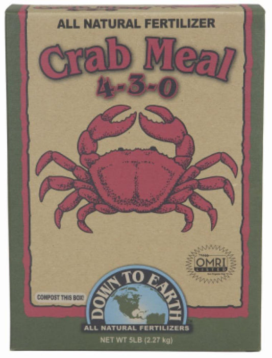 5LB Crab Meal