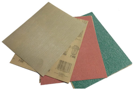 25PK9x11 120G Sandpaper