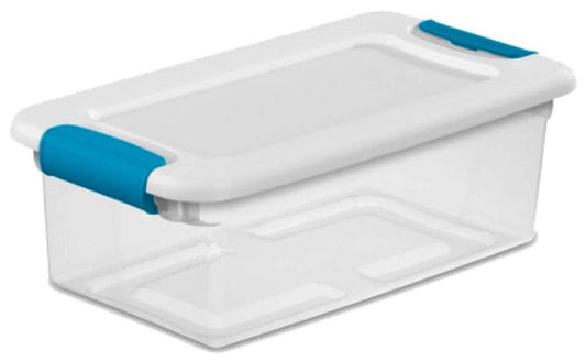 6QT See Latching Box