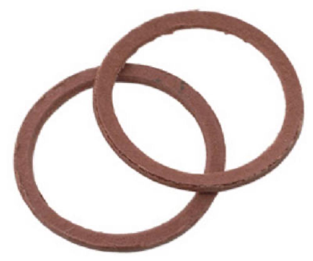 10PK.75" OD CapT Gasket
