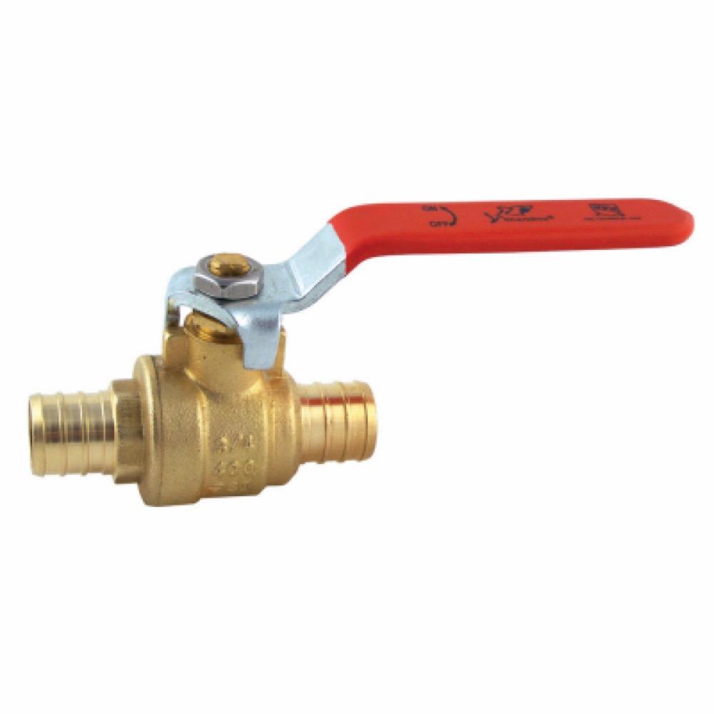 3/4x3/4Barb Ball Valve