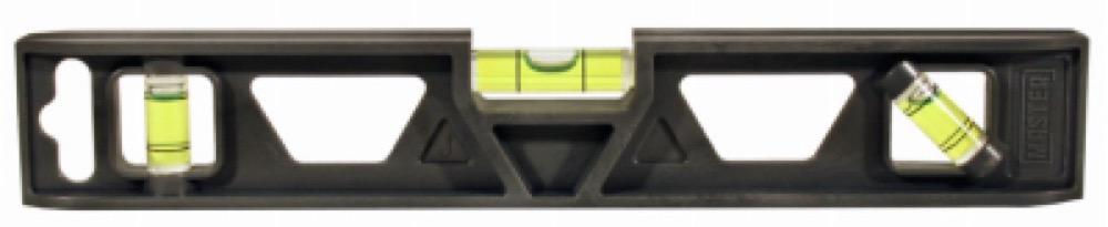 MM 9" Torpedo Level