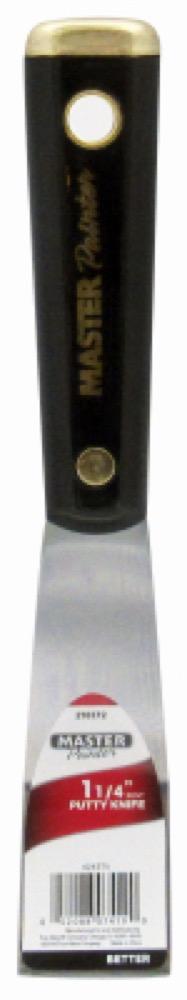 MPBTR 1-1/4"Putty Knife