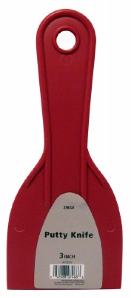 MPGD 3"Plas Putty Knife