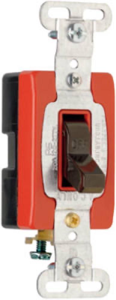 20A BRN GRND SP Switch