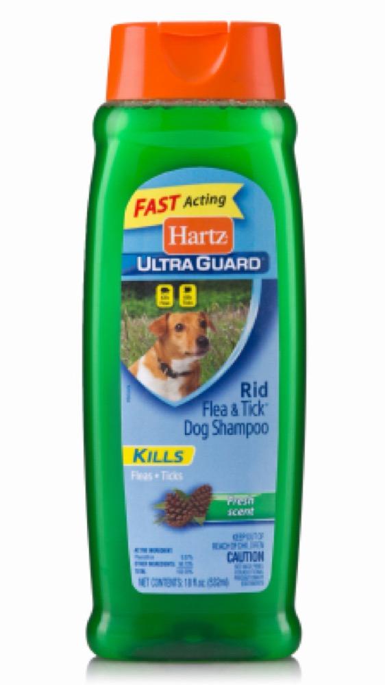 18OZ Fresh Flea Shampoo
