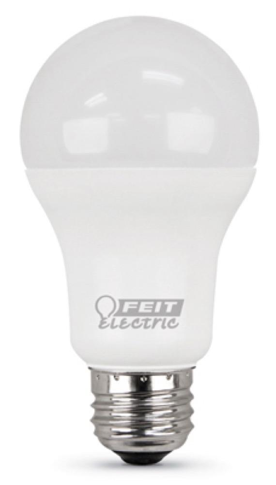 2PK 15W A19 LED Bulb