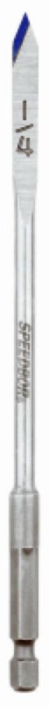 1/4" Spade Drill Bit