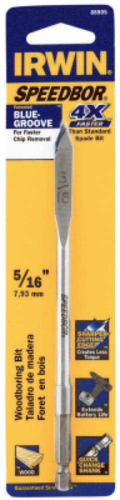 5/16" Spade Drill Bit